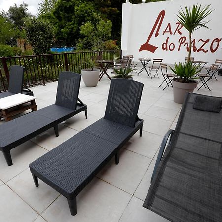 Lar Do Pazo Apartment Barro  Bagian luar foto