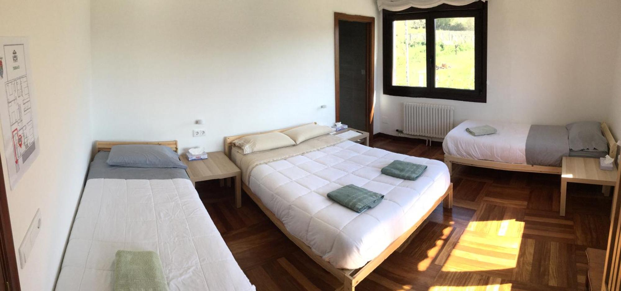 Lar Do Pazo Apartment Barro  Bagian luar foto