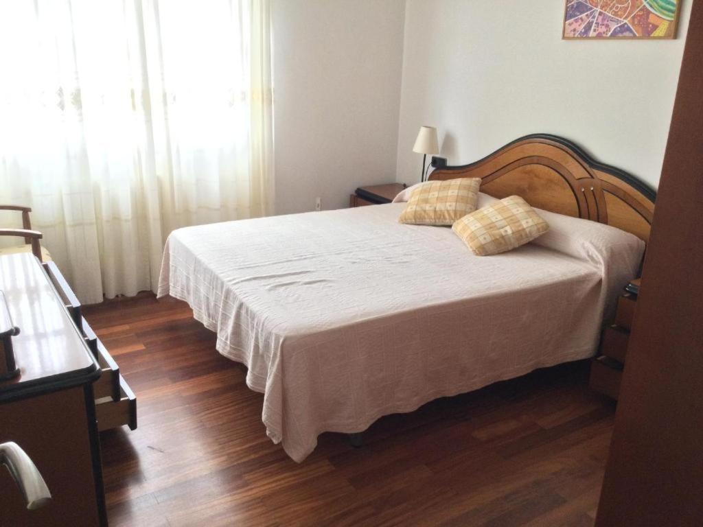 Lar Do Pazo Apartment Barro  Bagian luar foto
