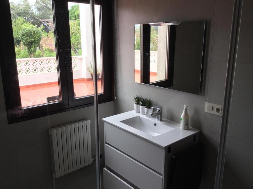 Lar Do Pazo Apartment Barro  Bagian luar foto