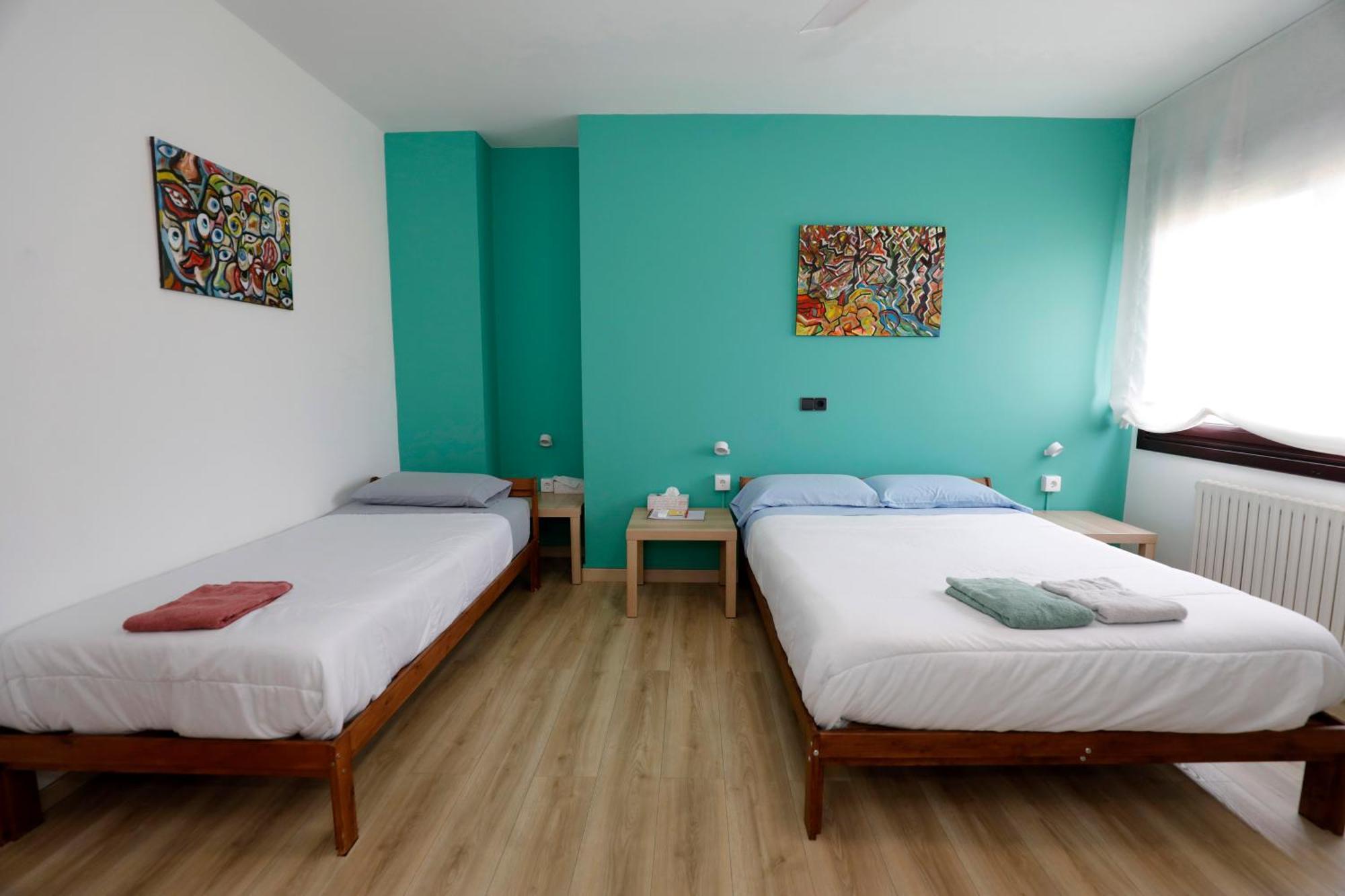 Lar Do Pazo Apartment Barro  Bagian luar foto