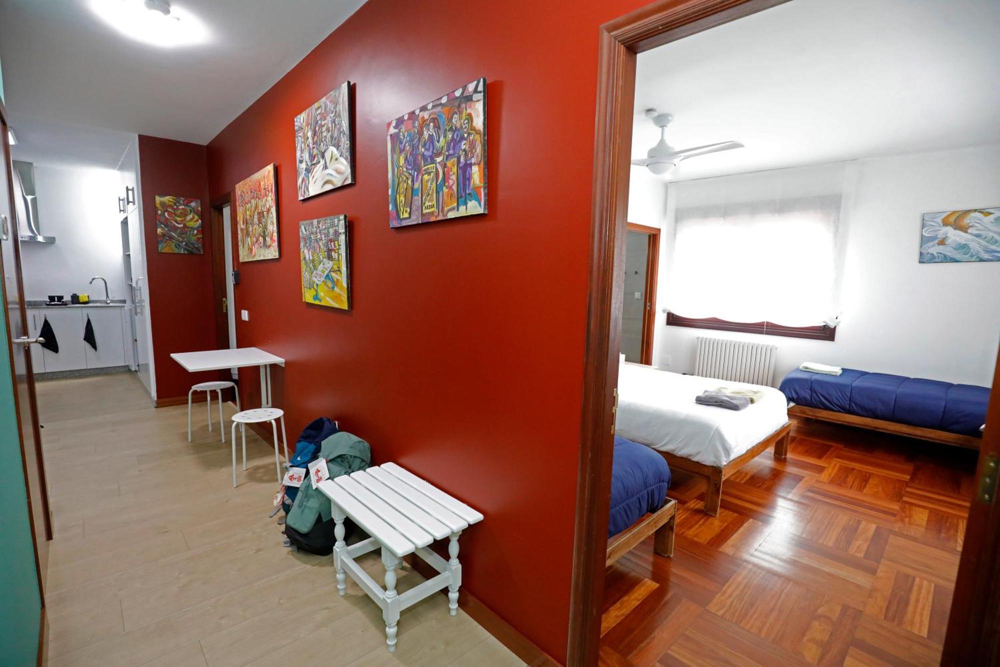Lar Do Pazo Apartment Barro  Bagian luar foto